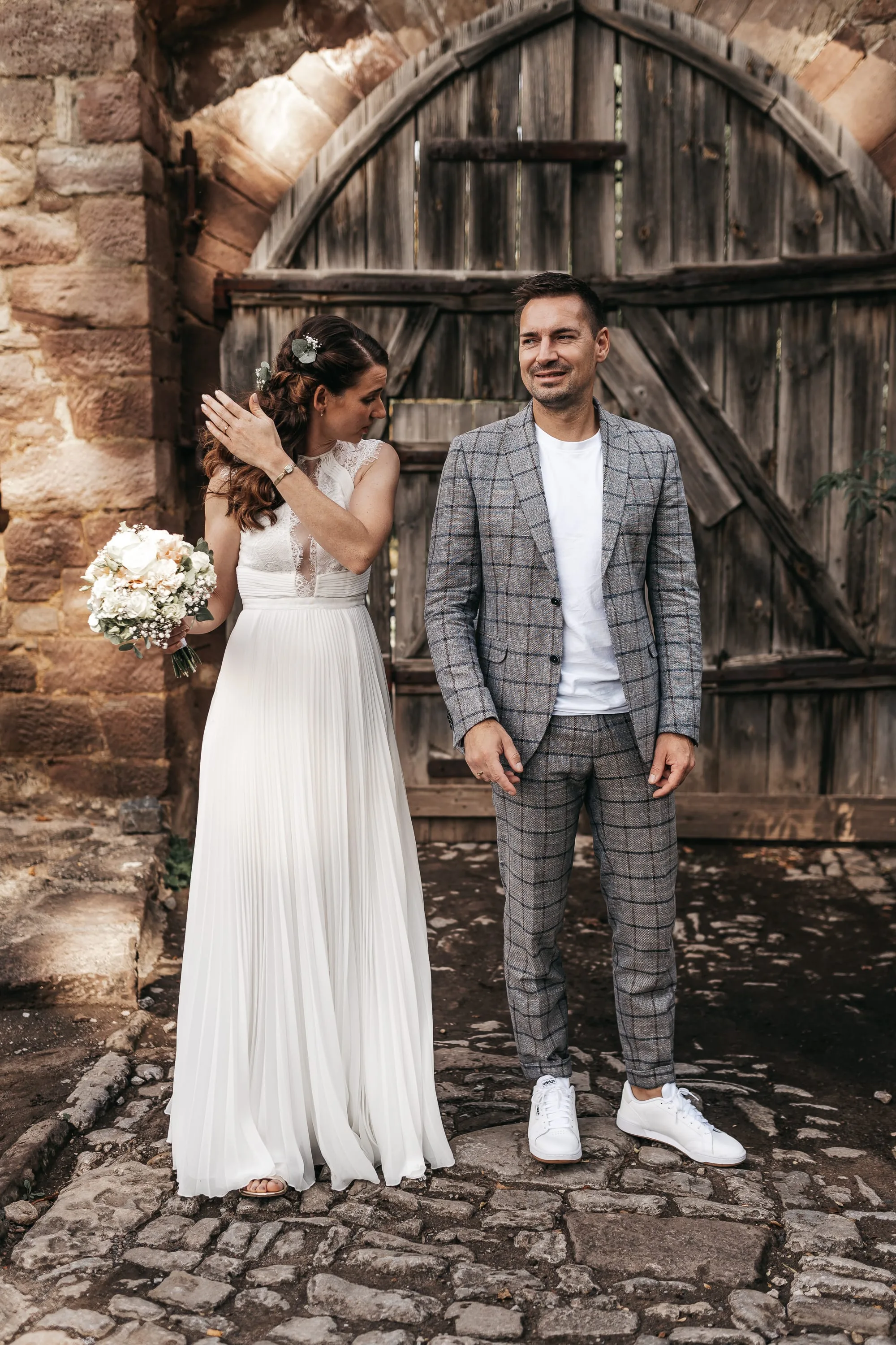 Dirk & Anna – 1