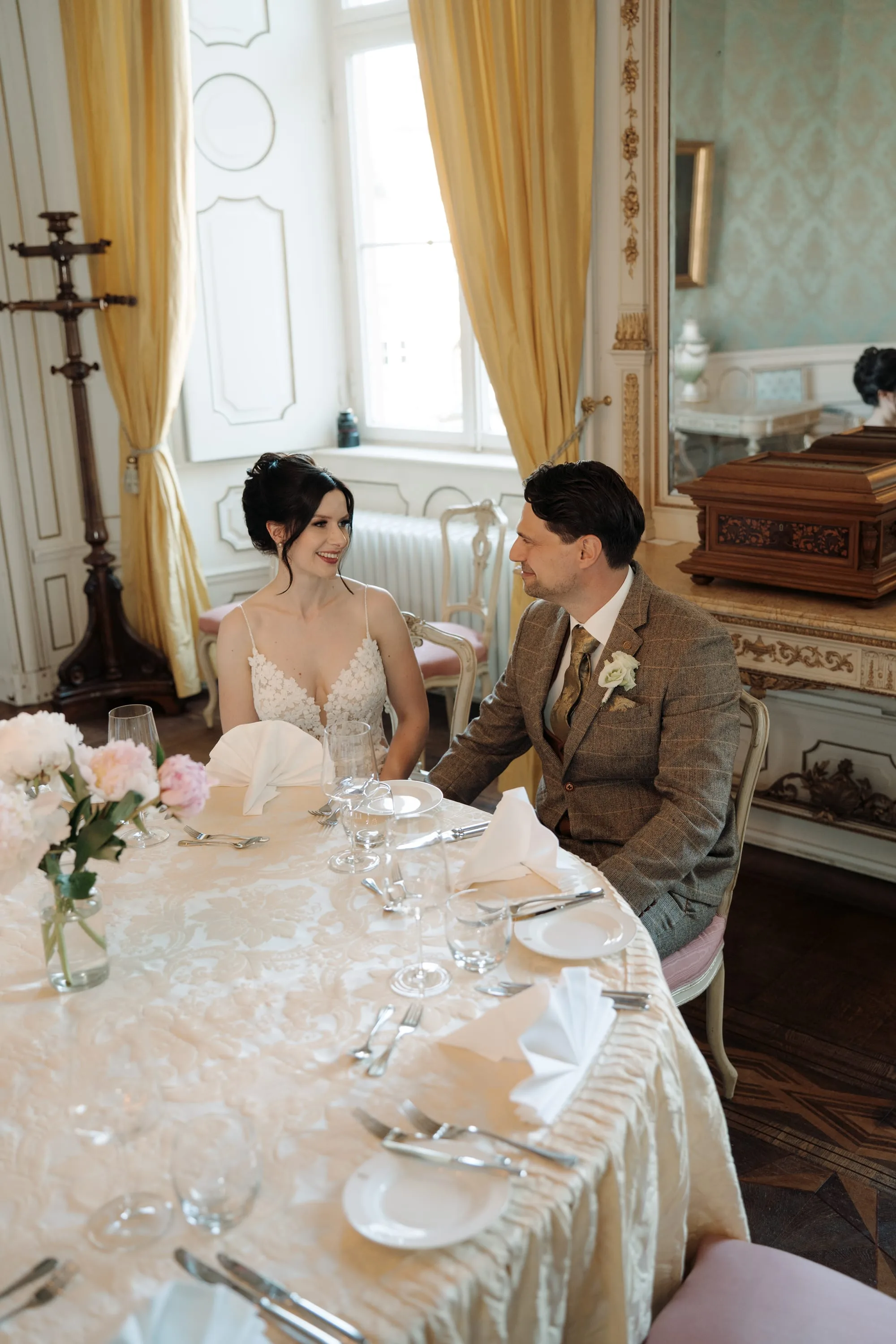 Laura & Matthias